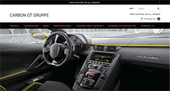 Desktop Screenshot of carbongt.com