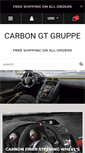 Mobile Screenshot of carbongt.com